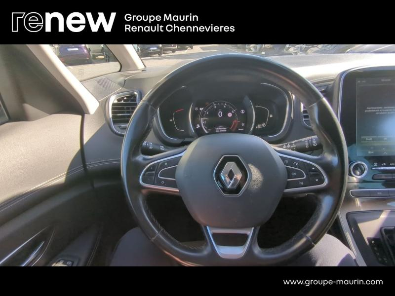RENAULT Grand Scenic d’occasion à vendre à CHENNEVIÈRES-SUR-MARNE chez ADP - SOVEA 94 (Photo 17)