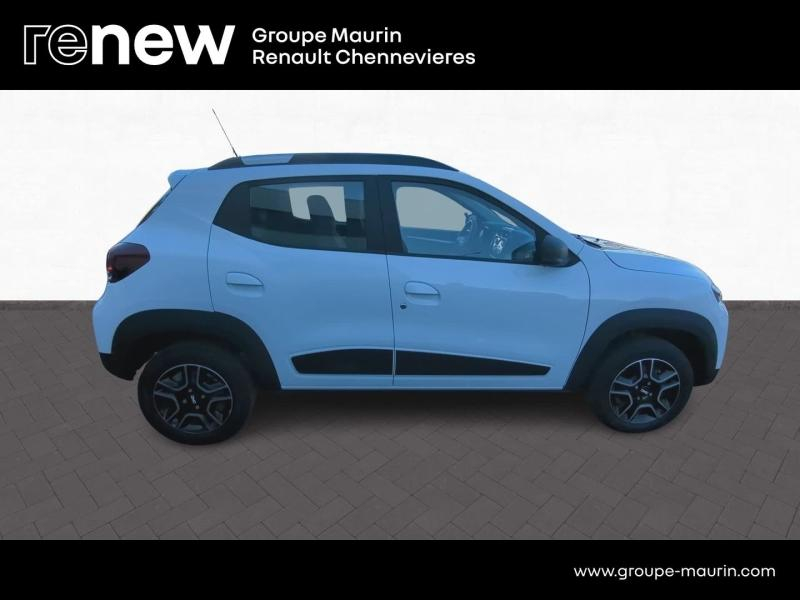 DACIA Spring d’occasion à vendre à CHENNEVIÈRES-SUR-MARNE chez ADP - SOVEA 94 (Photo 4)