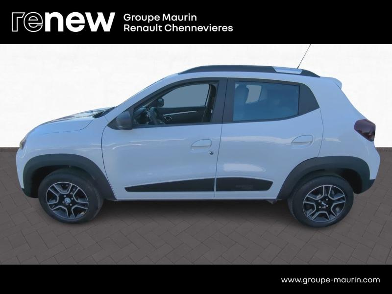 DACIA Spring d’occasion à vendre à CHENNEVIÈRES-SUR-MARNE chez ADP - SOVEA 94 (Photo 8)