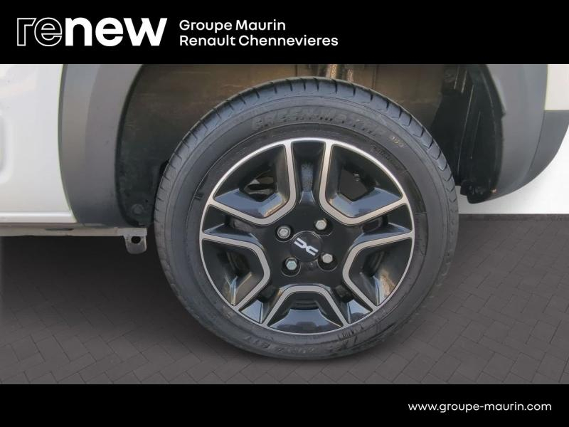 DACIA Spring d’occasion à vendre à CHENNEVIÈRES-SUR-MARNE chez ADP - SOVEA 94 (Photo 9)