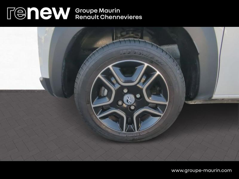 DACIA Spring d’occasion à vendre à CHENNEVIÈRES-SUR-MARNE chez ADP - SOVEA 94 (Photo 10)