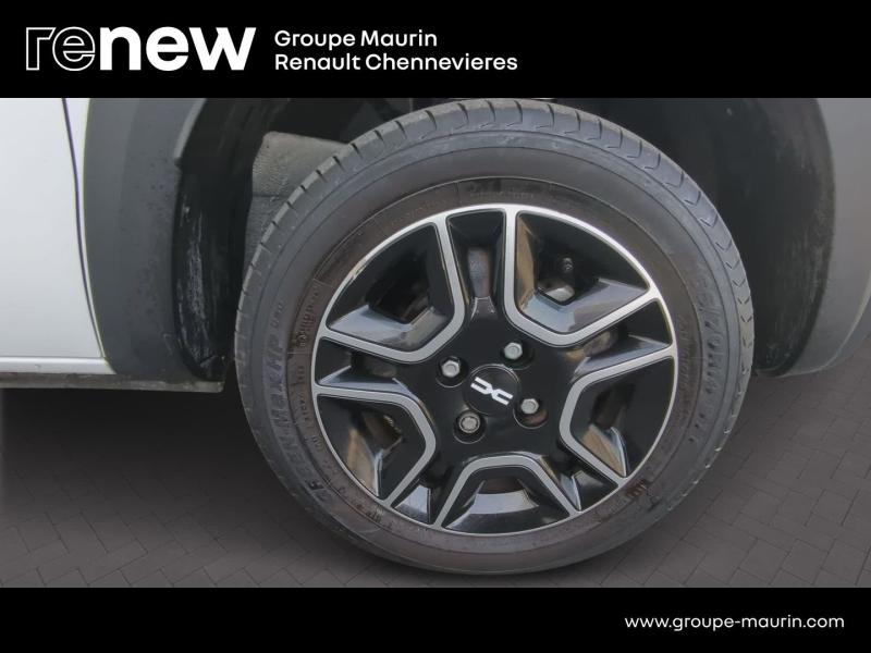 DACIA Spring d’occasion à vendre à CHENNEVIÈRES-SUR-MARNE chez ADP - SOVEA 94 (Photo 11)