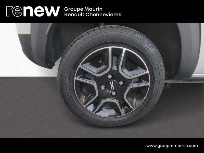 DACIA Spring d’occasion à vendre à CHENNEVIÈRES-SUR-MARNE chez ADP - SOVEA 94 (Photo 12)