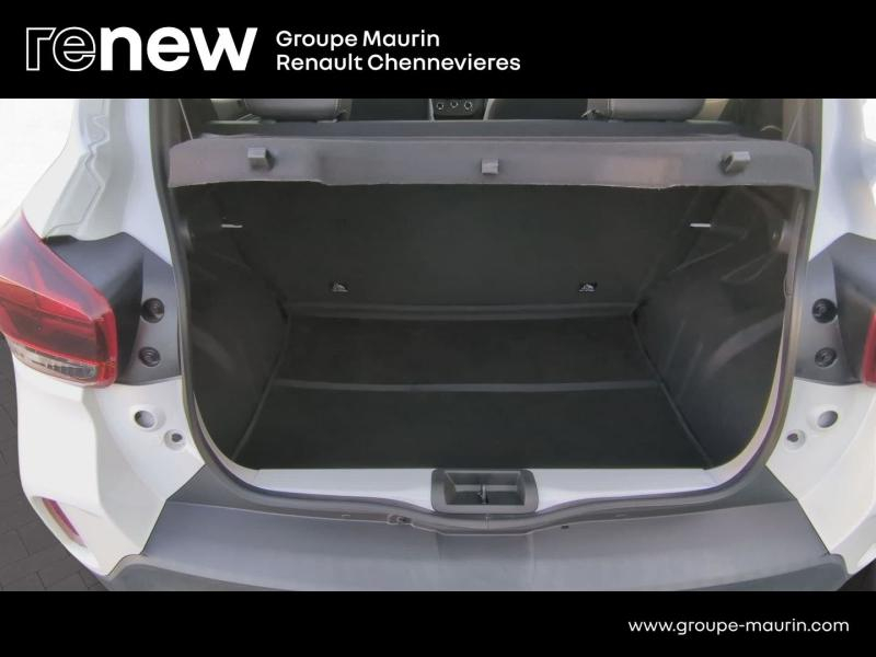 DACIA Spring d’occasion à vendre à CHENNEVIÈRES-SUR-MARNE chez ADP - SOVEA 94 (Photo 13)