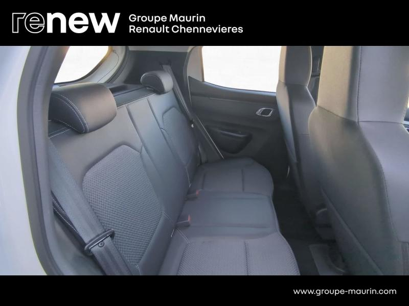 DACIA Spring d’occasion à vendre à CHENNEVIÈRES-SUR-MARNE chez ADP - SOVEA 94 (Photo 14)