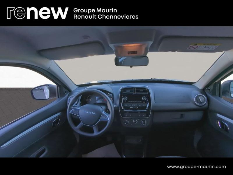 DACIA Spring d’occasion à vendre à CHENNEVIÈRES-SUR-MARNE chez ADP - SOVEA 94 (Photo 15)