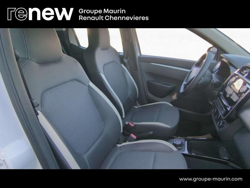 DACIA Spring d’occasion à vendre à CHENNEVIÈRES-SUR-MARNE chez ADP - SOVEA 94 (Photo 16)