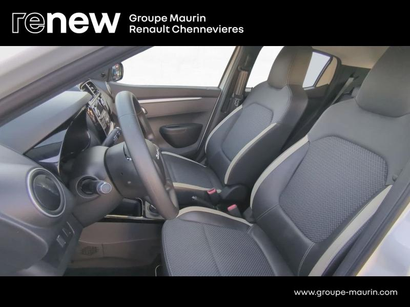 DACIA Spring d’occasion à vendre à CHENNEVIÈRES-SUR-MARNE chez ADP - SOVEA 94 (Photo 18)