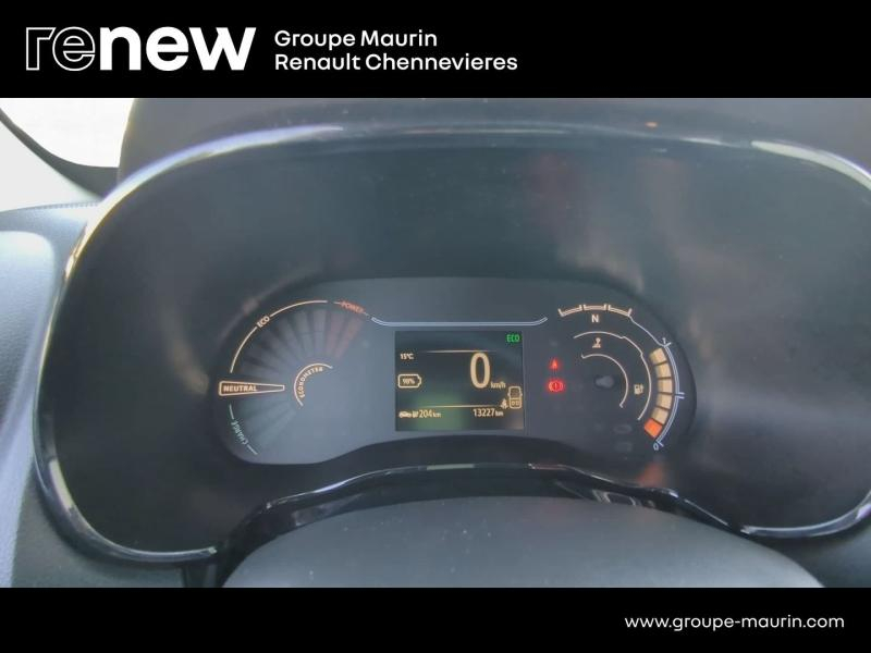 DACIA Spring d’occasion à vendre à CHENNEVIÈRES-SUR-MARNE chez ADP - SOVEA 94 (Photo 19)