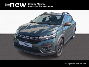 DACIA Sandero d’occasion à vendre à CHENNEVIÈRES-SUR-MARNE