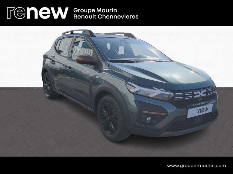 DACIA Sandero d’occasion à vendre à CHENNEVIÈRES-SUR-MARNE chez ADP - SOVEA 94 (Photo 3)