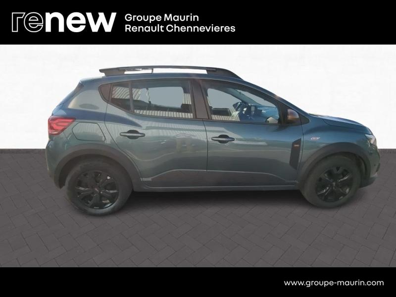 DACIA Sandero d’occasion à vendre à CHENNEVIÈRES-SUR-MARNE chez ADP - SOVEA 94 (Photo 4)