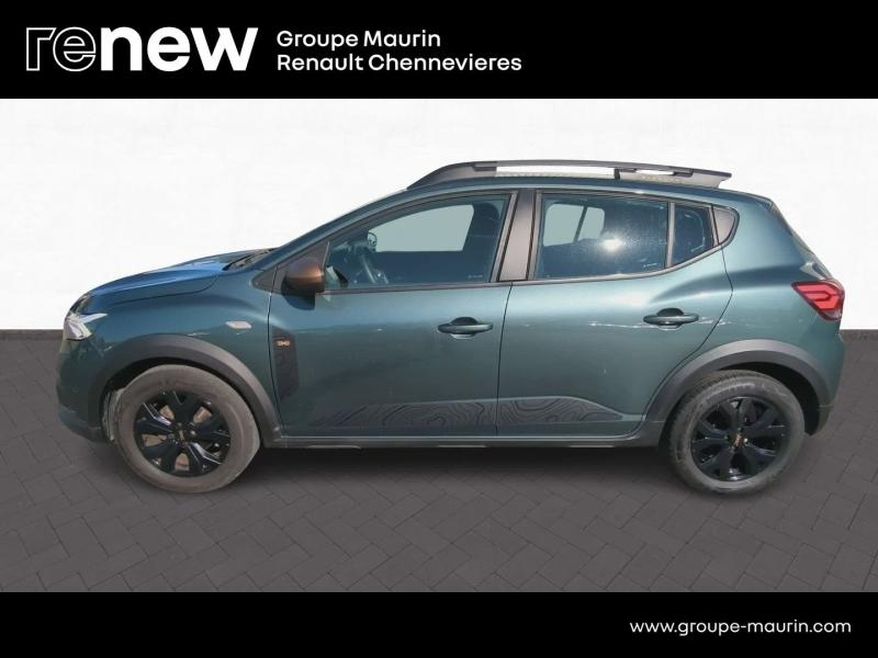 DACIA Sandero d’occasion à vendre à CHENNEVIÈRES-SUR-MARNE chez ADP - SOVEA 94 (Photo 8)