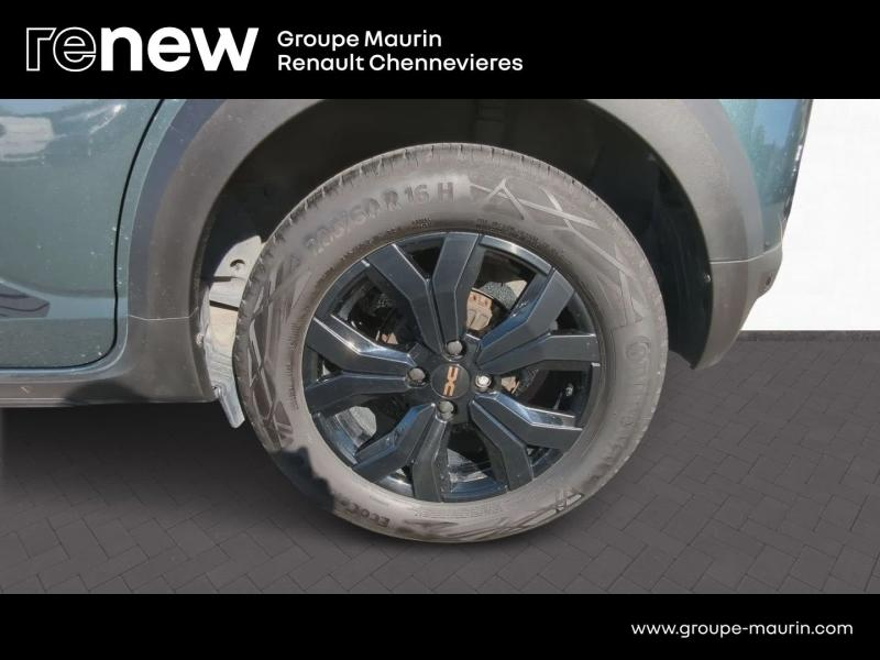 DACIA Sandero d’occasion à vendre à CHENNEVIÈRES-SUR-MARNE chez ADP - SOVEA 94 (Photo 9)