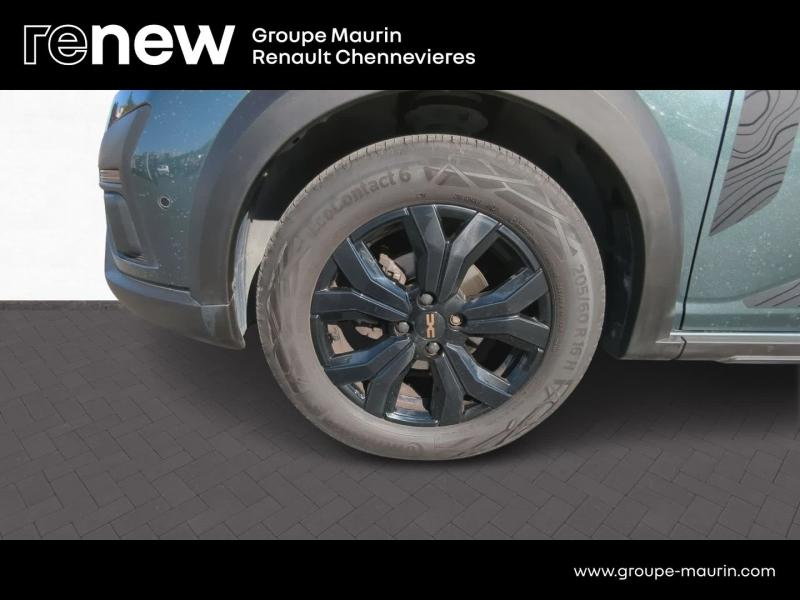 DACIA Sandero d’occasion à vendre à CHENNEVIÈRES-SUR-MARNE chez ADP - SOVEA 94 (Photo 10)