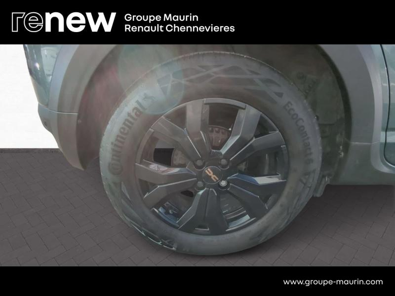 DACIA Sandero d’occasion à vendre à CHENNEVIÈRES-SUR-MARNE chez ADP - SOVEA 94 (Photo 11)