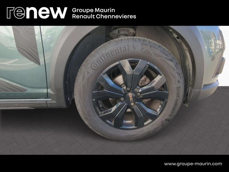 DACIA Sandero d’occasion à vendre à CHENNEVIÈRES-SUR-MARNE chez ADP - SOVEA 94 (Photo 12)