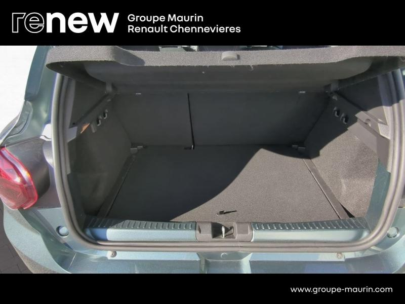 DACIA Sandero d’occasion à vendre à CHENNEVIÈRES-SUR-MARNE chez ADP - SOVEA 94 (Photo 14)
