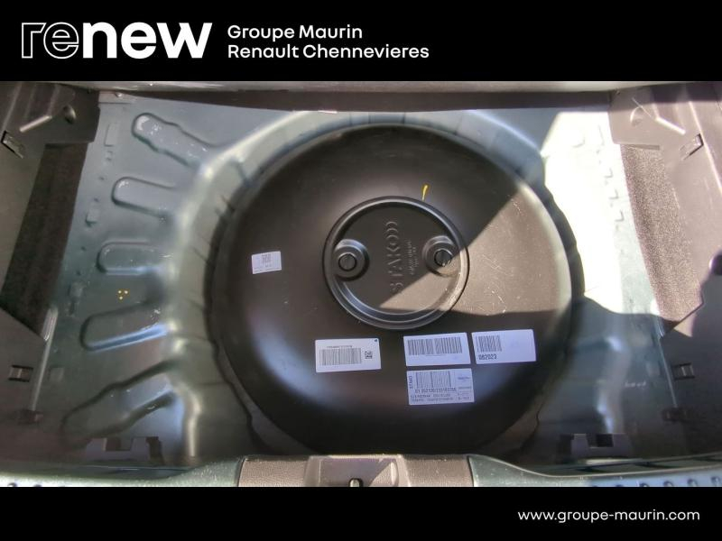 DACIA Sandero d’occasion à vendre à CHENNEVIÈRES-SUR-MARNE chez ADP - SOVEA 94 (Photo 15)