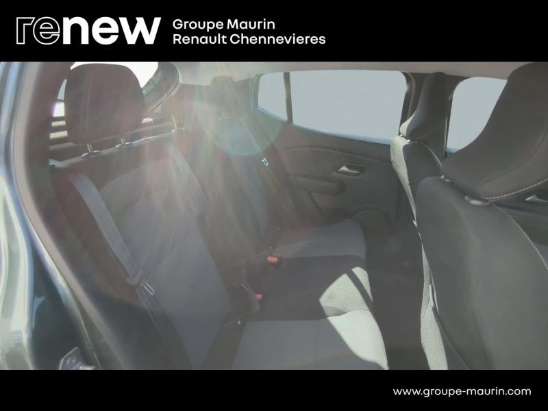 DACIA Sandero d’occasion à vendre à CHENNEVIÈRES-SUR-MARNE chez ADP - SOVEA 94 (Photo 16)