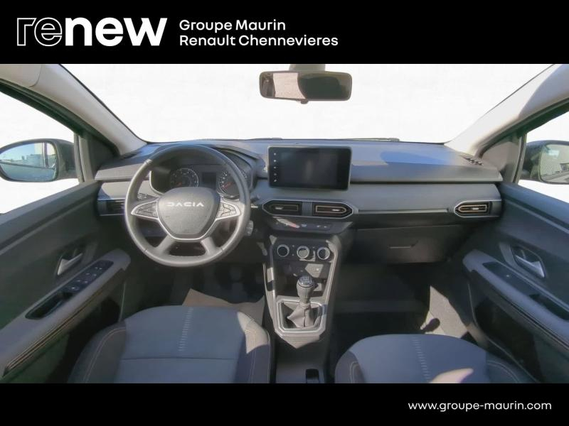 DACIA Sandero d’occasion à vendre à CHENNEVIÈRES-SUR-MARNE chez ADP - SOVEA 94 (Photo 18)