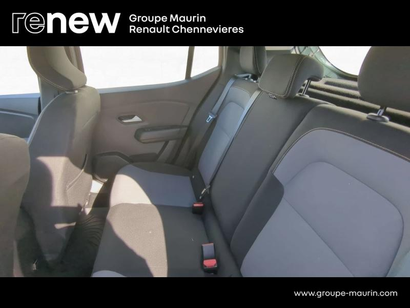 DACIA Sandero d’occasion à vendre à CHENNEVIÈRES-SUR-MARNE chez ADP - SOVEA 94 (Photo 19)