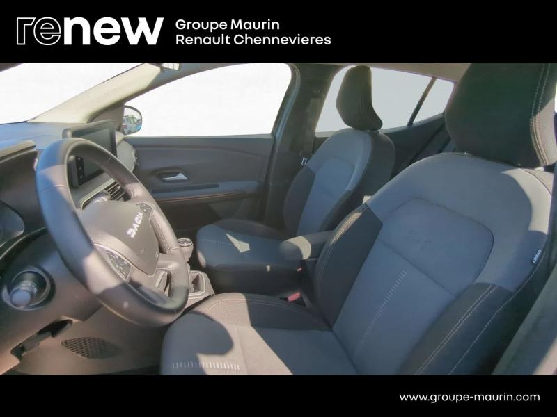DACIA Sandero d’occasion à vendre à CHENNEVIÈRES-SUR-MARNE chez ADP - SOVEA 94 (Photo 20)