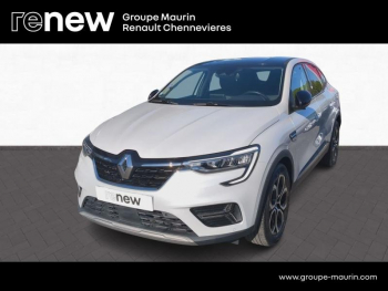 RENAULT Arkana d’occasion à vendre à CHENNEVIÈRES-SUR-MARNE
