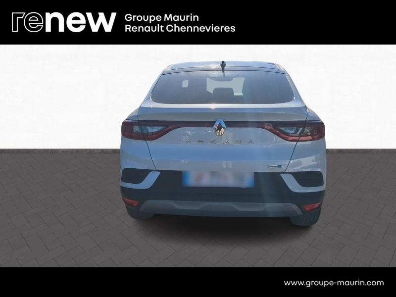 RENAULT Arkana d’occasion à vendre à CHENNEVIÈRES-SUR-MARNE chez ADP - SOVEA 94 (Photo 6)