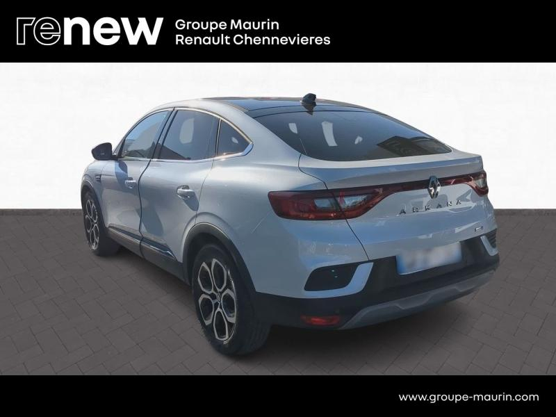 RENAULT Arkana d’occasion à vendre à CHENNEVIÈRES-SUR-MARNE chez ADP - SOVEA 94 (Photo 7)
