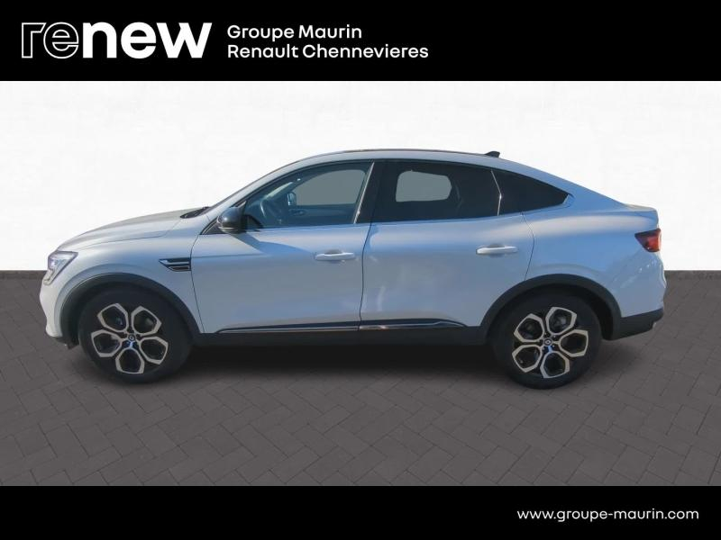 RENAULT Arkana d’occasion à vendre à CHENNEVIÈRES-SUR-MARNE chez ADP - SOVEA 94 (Photo 8)