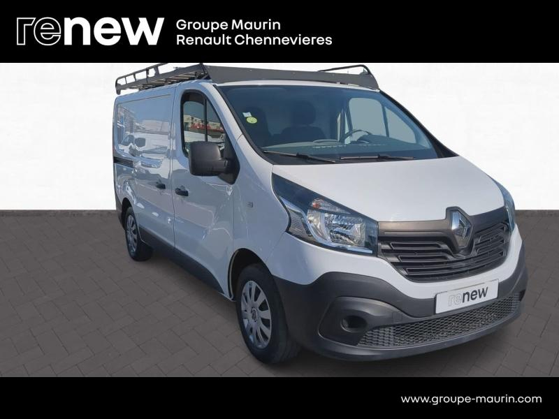 RENAULT Trafic Fg VUL d’occasion à vendre à CHENNEVIÈRES-SUR-MARNE chez ADP - SOVEA 94 (Photo 3)