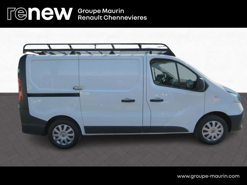 RENAULT Trafic Fg VUL d’occasion à vendre à CHENNEVIÈRES-SUR-MARNE chez ADP - SOVEA 94 (Photo 4)