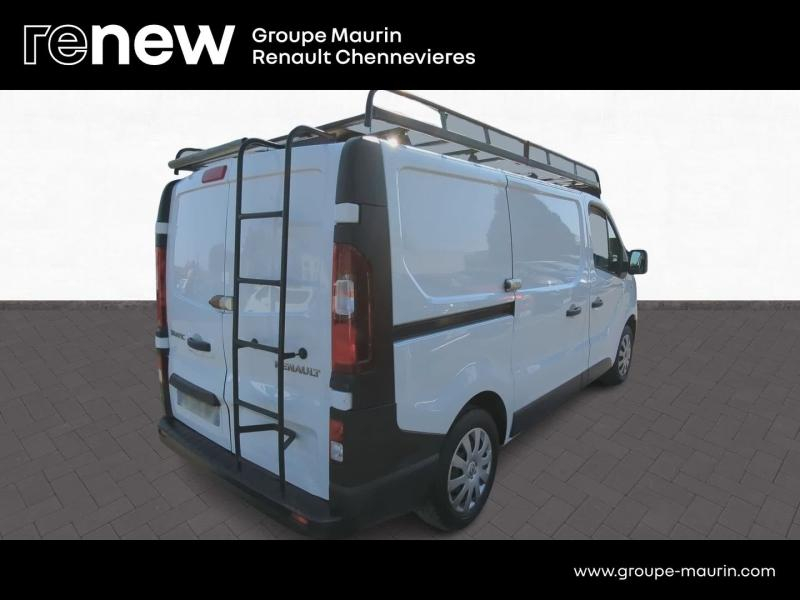 RENAULT Trafic Fg VUL d’occasion à vendre à CHENNEVIÈRES-SUR-MARNE chez ADP - SOVEA 94 (Photo 5)