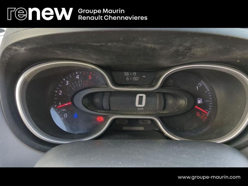 RENAULT Trafic Fg VUL d’occasion à vendre à CHENNEVIÈRES-SUR-MARNE chez ADP - SOVEA 94 (Photo 17)
