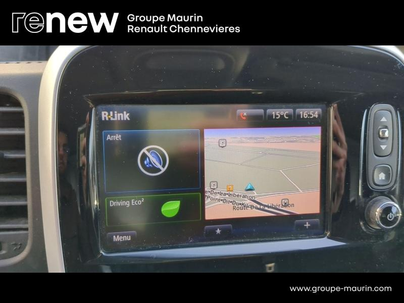 RENAULT Trafic Fg VUL d’occasion à vendre à CHENNEVIÈRES-SUR-MARNE chez ADP - SOVEA 94 (Photo 18)