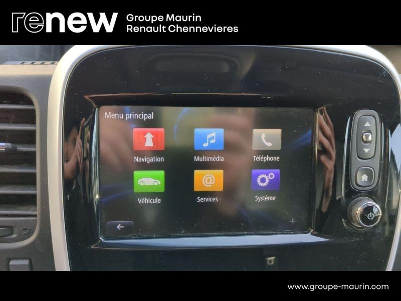 RENAULT Trafic Fg VUL d’occasion à vendre à CHENNEVIÈRES-SUR-MARNE chez ADP - SOVEA 94 (Photo 19)