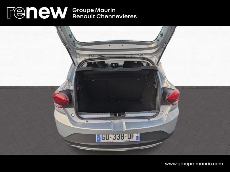 DACIA Sandero d’occasion à vendre à CHENNEVIÈRES-SUR-MARNE chez ADP - SOVEA 94 (Photo 19)