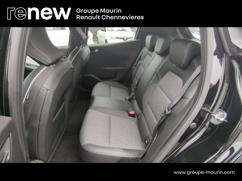 RENAULT Clio d’occasion à vendre à CHENNEVIÈRES-SUR-MARNE chez ADP - SOVEA 94 (Photo 9)