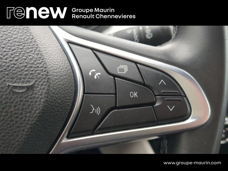 RENAULT Clio d’occasion à vendre à CHENNEVIÈRES-SUR-MARNE chez ADP - SOVEA 94 (Photo 15)