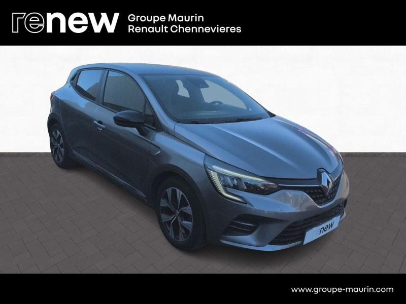 RENAULT Clio d’occasion à vendre à CHENNEVIÈRES-SUR-MARNE chez ADP - SOVEA 94 (Photo 3)