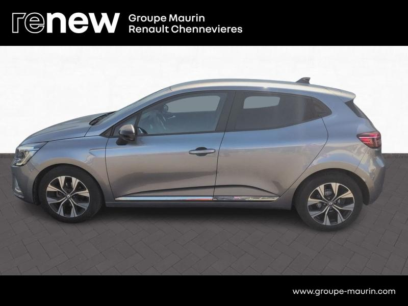 RENAULT Clio d’occasion à vendre à CHENNEVIÈRES-SUR-MARNE chez ADP - SOVEA 94 (Photo 8)