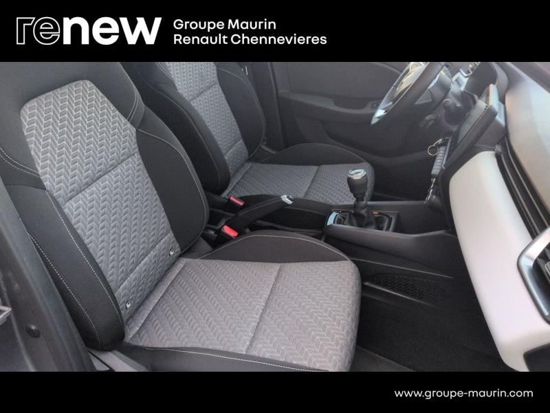 RENAULT Clio d’occasion à vendre à CHENNEVIÈRES-SUR-MARNE chez ADP - SOVEA 94 (Photo 14)