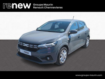 DACIA Sandero d’occasion à vendre à CHENNEVIÈRES-SUR-MARNE