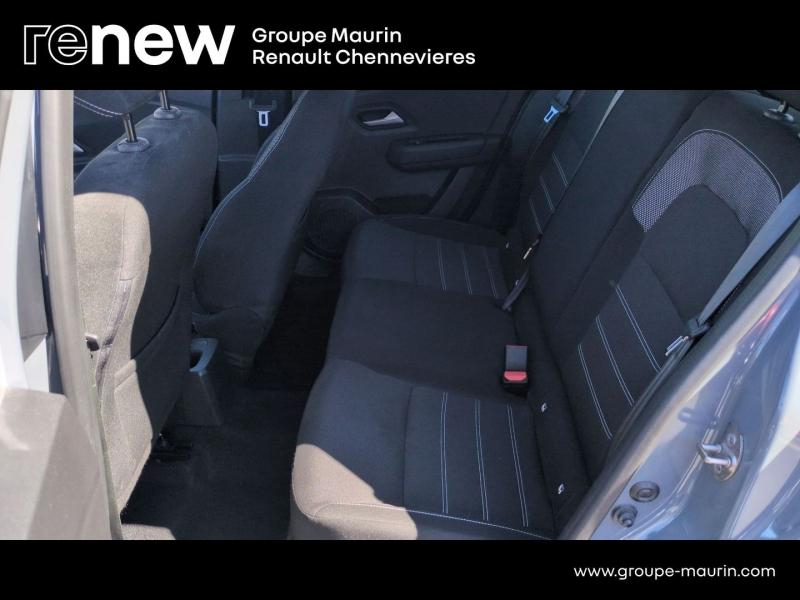 DACIA Sandero d’occasion à vendre à CHENNEVIÈRES-SUR-MARNE chez ADP - SOVEA 94 (Photo 11)