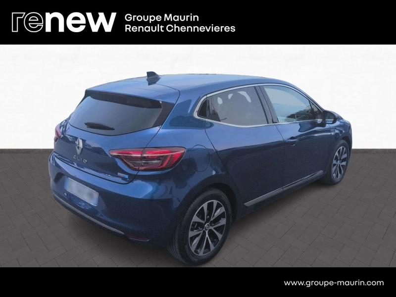 RENAULT Clio d’occasion à vendre à CHENNEVIÈRES-SUR-MARNE chez ADP - SOVEA 94 (Photo 5)