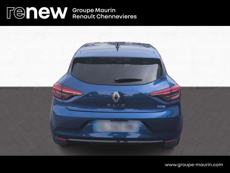 RENAULT Clio d’occasion à vendre à CHENNEVIÈRES-SUR-MARNE chez ADP - SOVEA 94 (Photo 6)