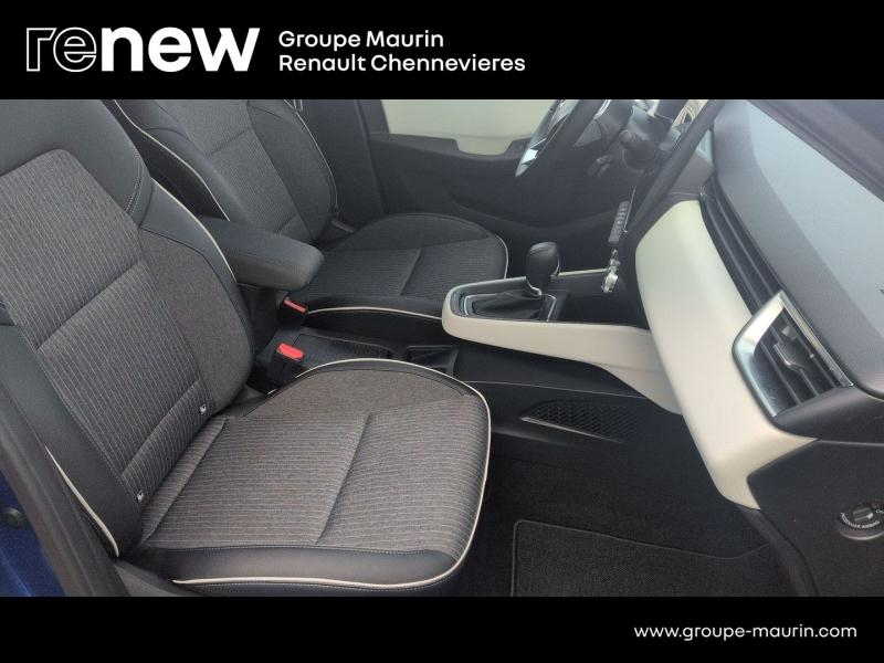 RENAULT Clio d’occasion à vendre à CHENNEVIÈRES-SUR-MARNE chez ADP - SOVEA 94 (Photo 13)