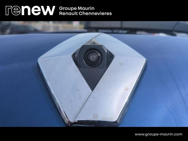 RENAULT Clio d’occasion à vendre à CHENNEVIÈRES-SUR-MARNE chez ADP - SOVEA 94 (Photo 16)