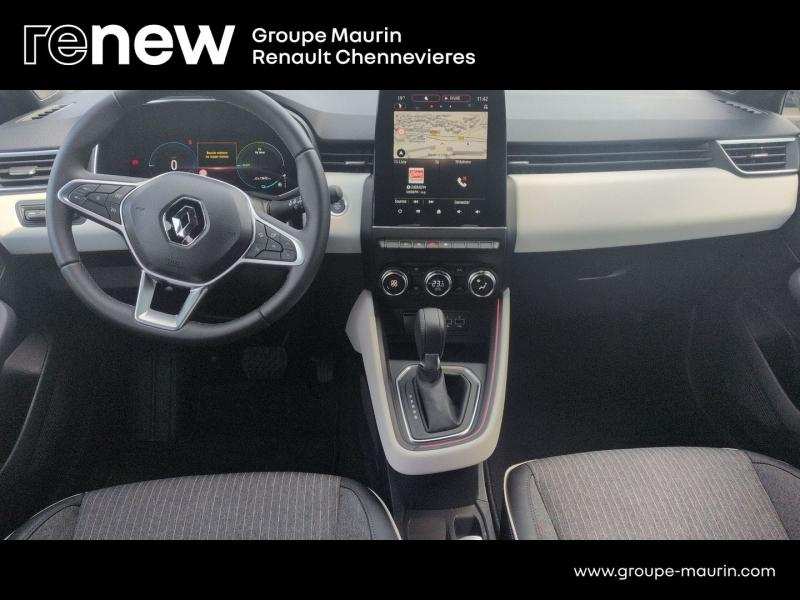 RENAULT Clio d’occasion à vendre à CHENNEVIÈRES-SUR-MARNE chez ADP - SOVEA 94 (Photo 17)